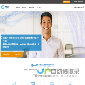 微数软件 | 企业绩效管理软件和CPM解决方案